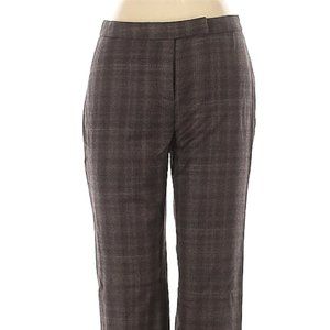 Peserico Plaid Wool Pants